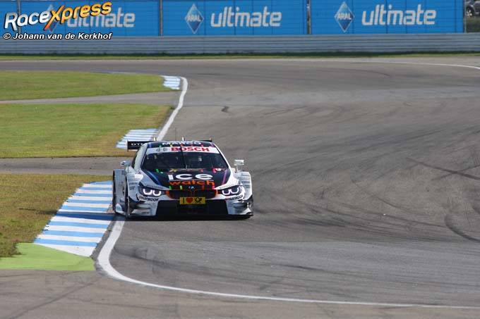 Marco Wittmann Hockenheimring 2014